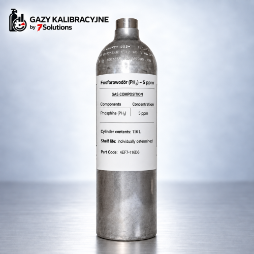 Fosforowodór (PH₃) – 5 ppm - butla 116 L.png